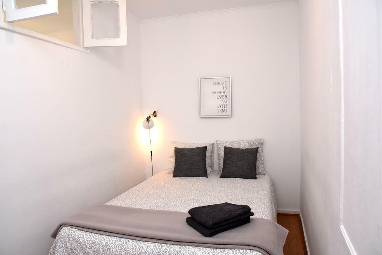 Travessa Do Jardim Apartment Lisboa Dış mekan fotoğraf