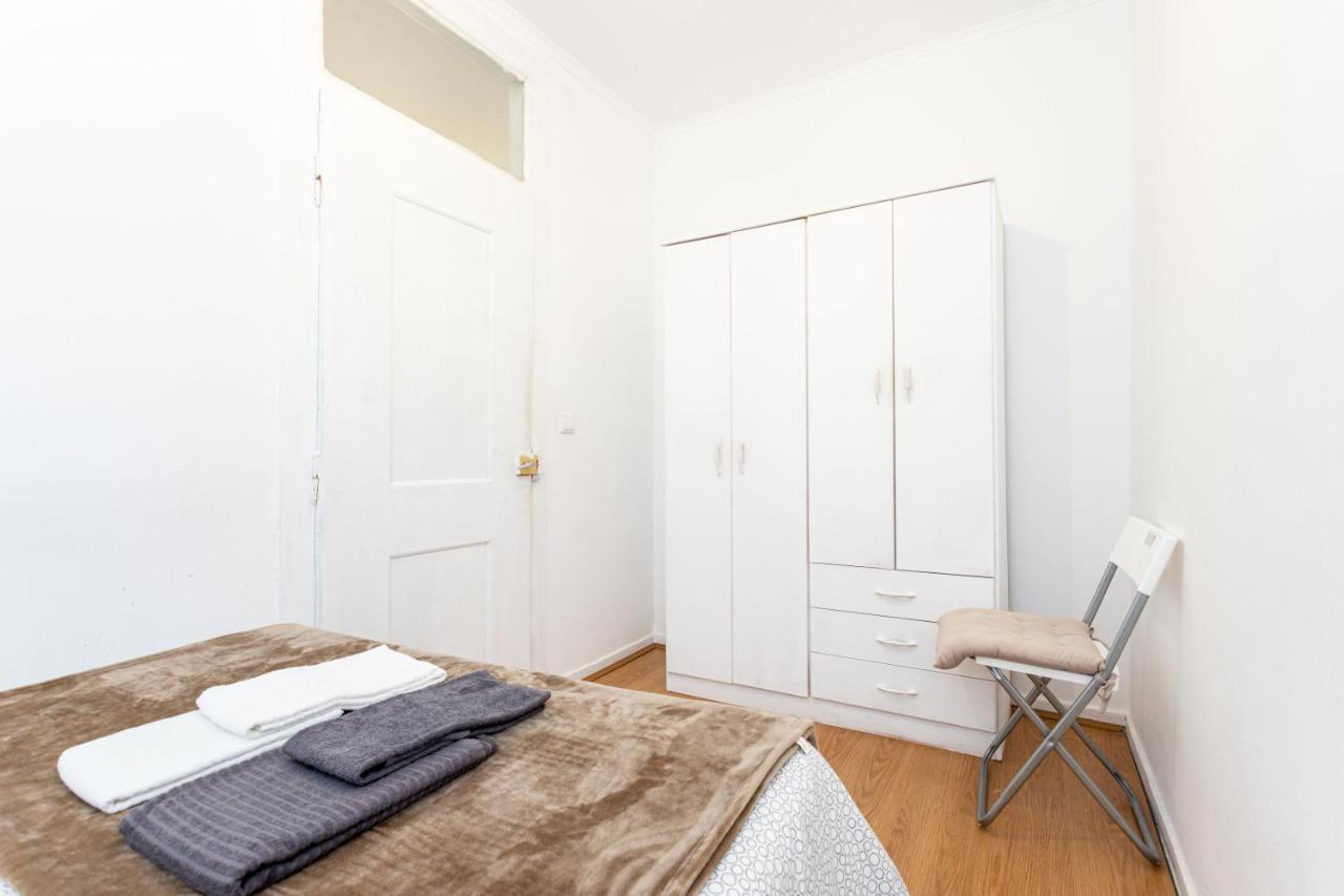 Travessa Do Jardim Apartment Lisboa Dış mekan fotoğraf