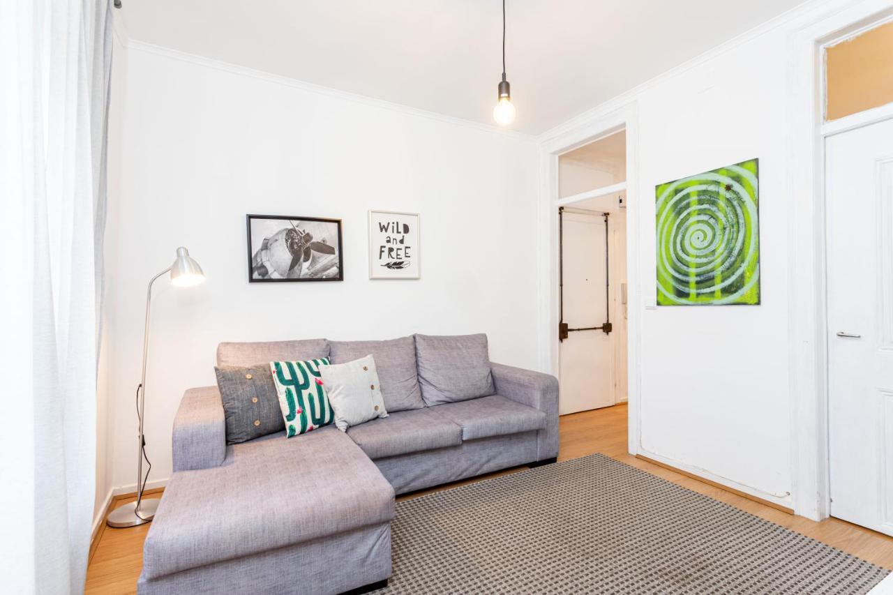 Travessa Do Jardim Apartment Lisboa Dış mekan fotoğraf