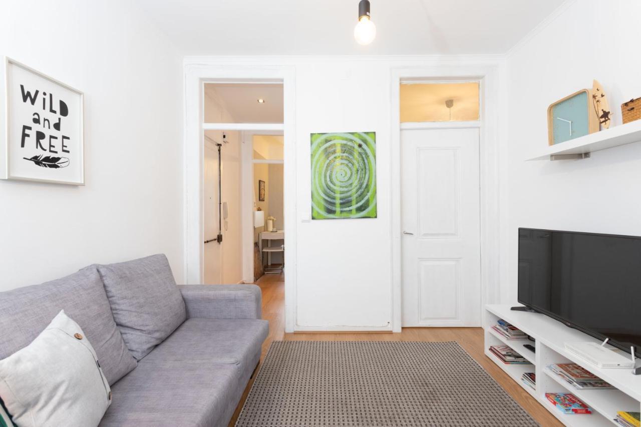 Travessa Do Jardim Apartment Lisboa Dış mekan fotoğraf