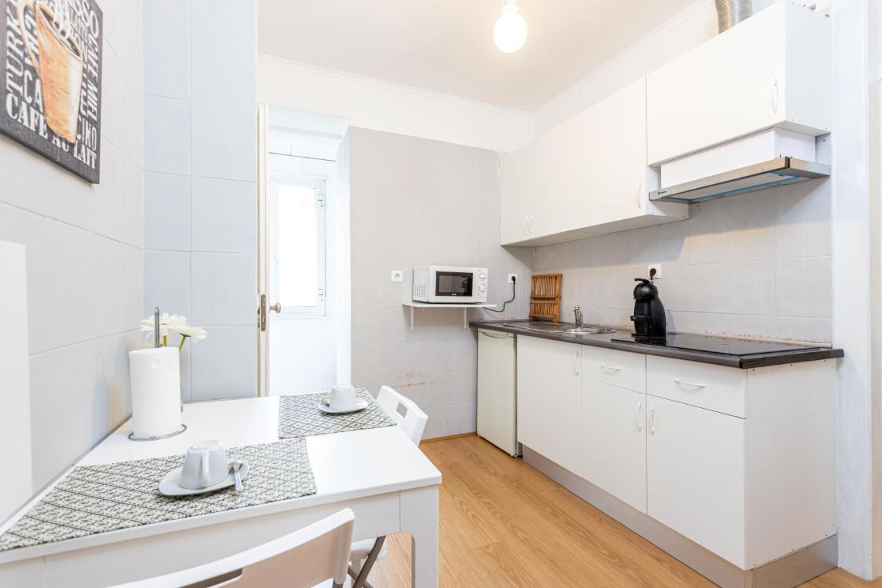 Travessa Do Jardim Apartment Lisboa Dış mekan fotoğraf