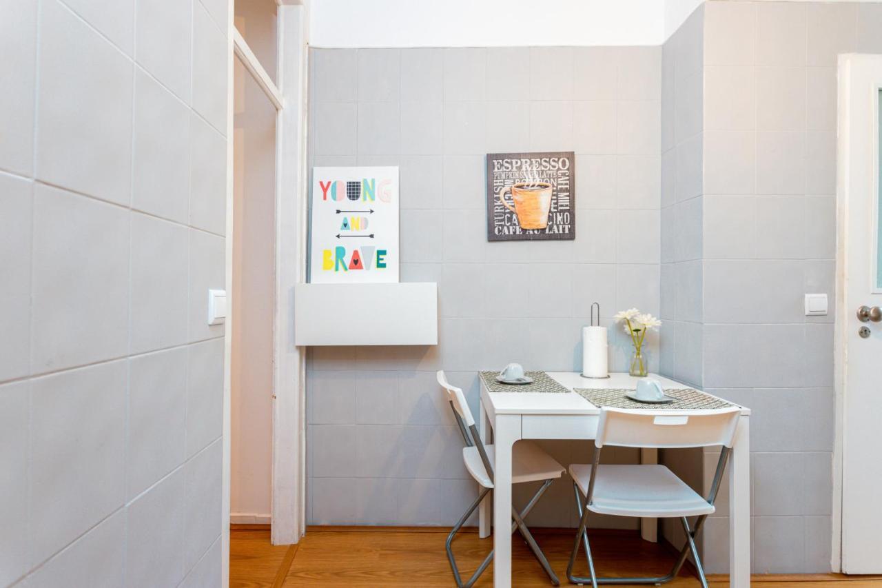 Travessa Do Jardim Apartment Lisboa Dış mekan fotoğraf